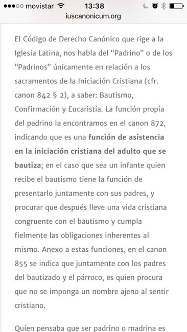 Me prohiben testigos - 1