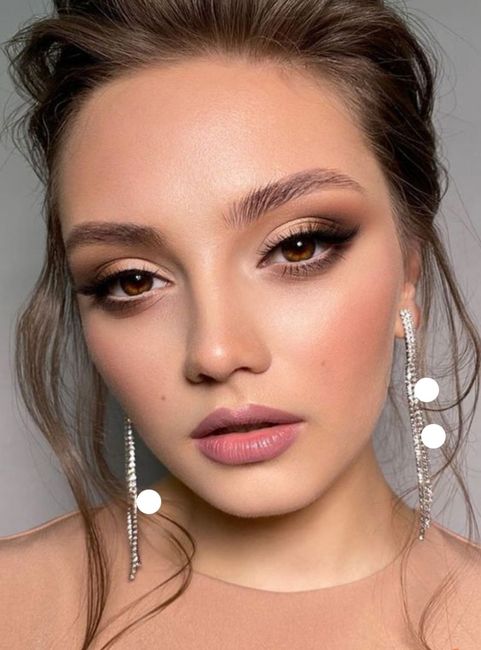 ¿Qué puntuación le das a este maquillaje? 2