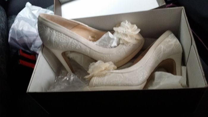 Mis zapatos - 2