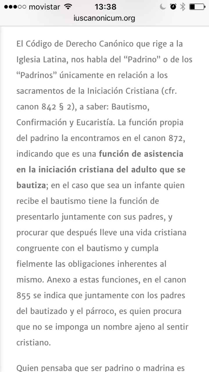 Me prohiben testigos - 1