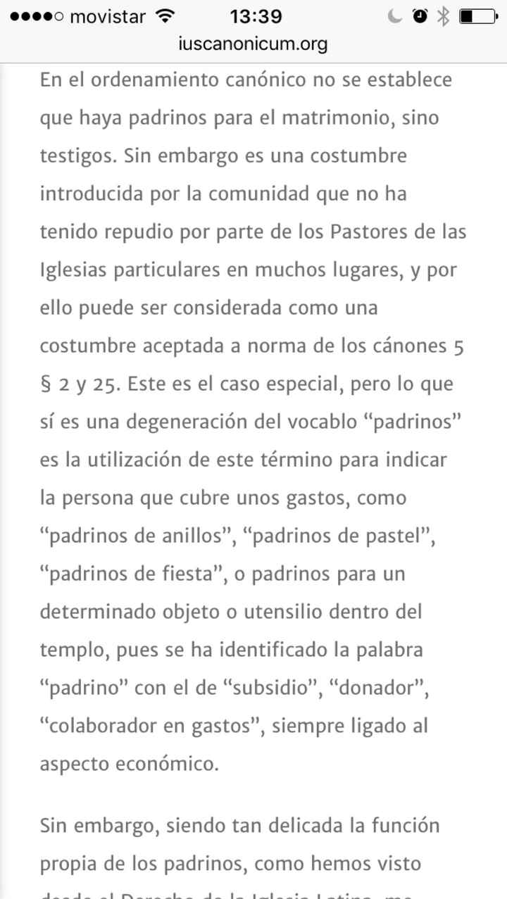 Me prohiben testigos - 3