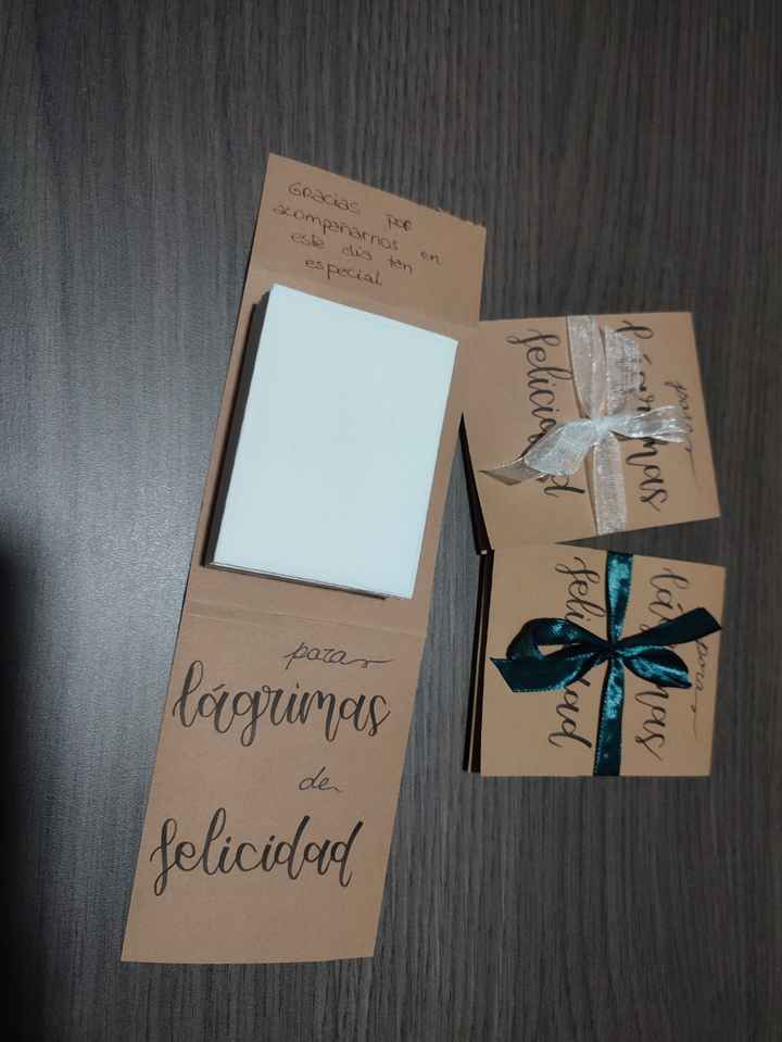 Lágrimas de felicidad - 2