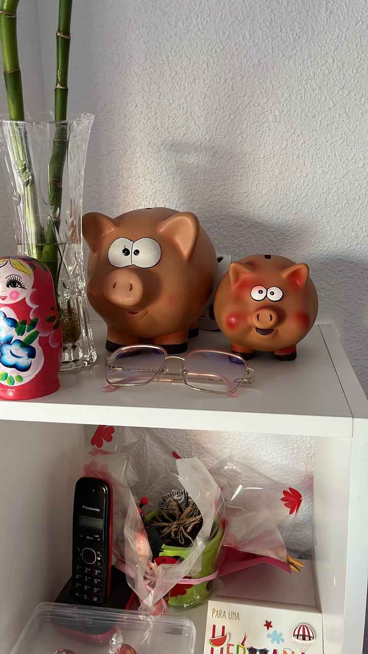 ¿Te dieron algún regalo de boda de forma divertida? - 2