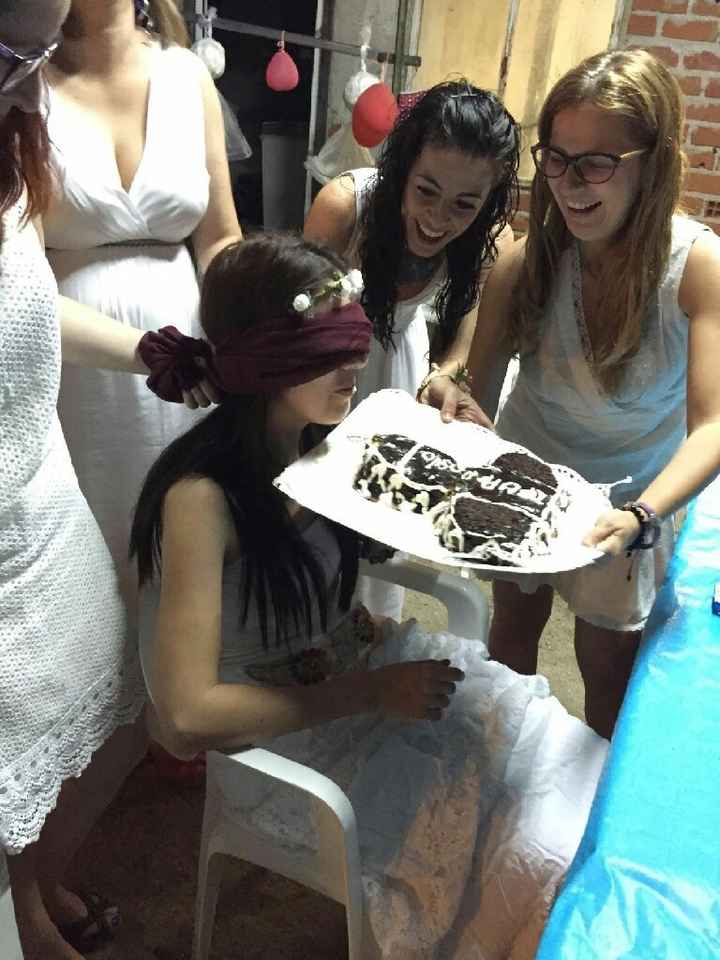 Mi despedida!! - 9