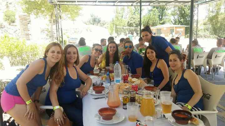 Mi despedida!! - 2