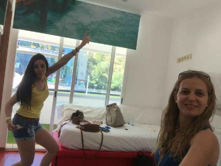 Mi despedida!! - 1