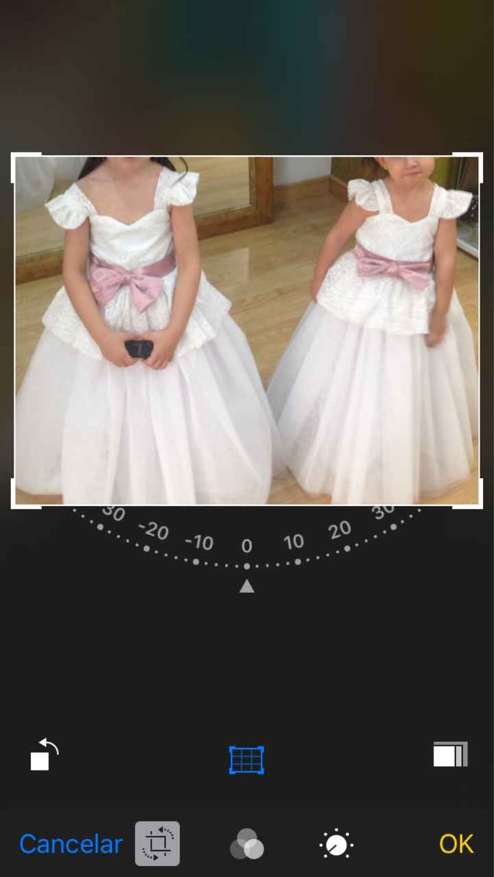  Precio tela vestido novia - 2