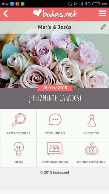 Llego nuestro feliz día!! - 1