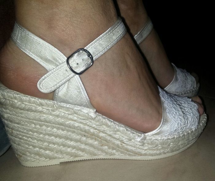 Esparteñas para el baile - 1