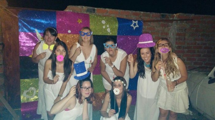 Mi despedida!! - 7