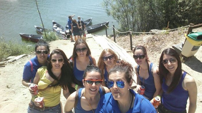 Mi despedida!! - 8