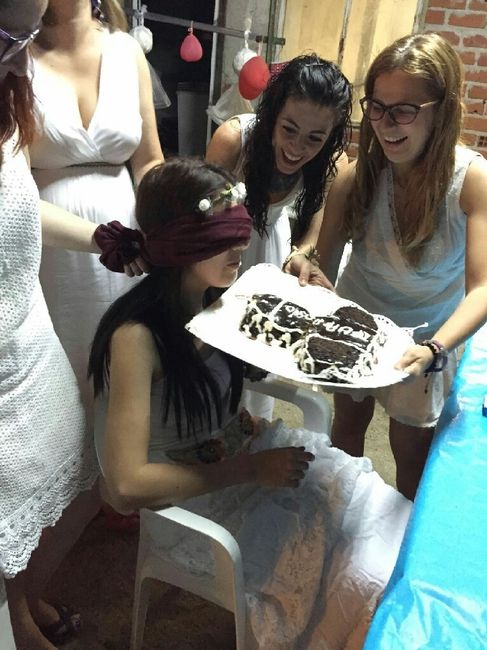 Mi despedida!! - 9