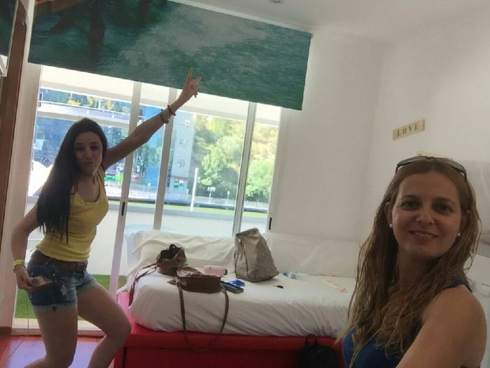 Mi despedida!! - 1