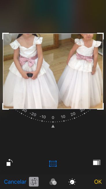Precio tela vestido novia 3