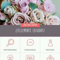 Llego nuestro feliz día!! - 1