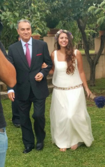 Vestido novia