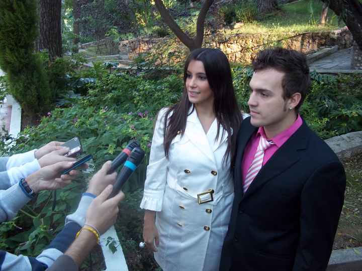 Sara y José