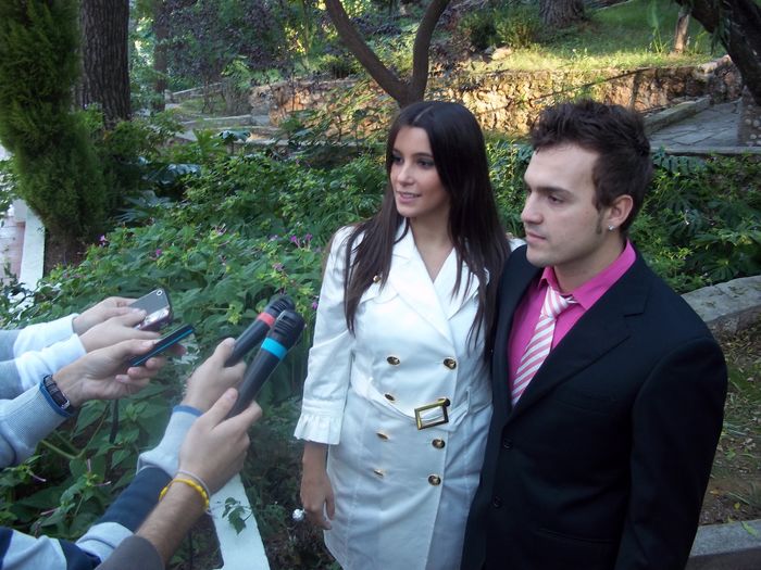 Sara y José