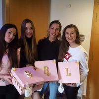 Regalo damas de honor - 1