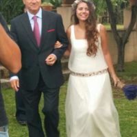 Vestido novia