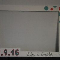 Mi photocall terminado! - 1