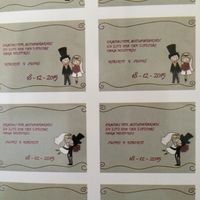 Recuerdos para los invitados