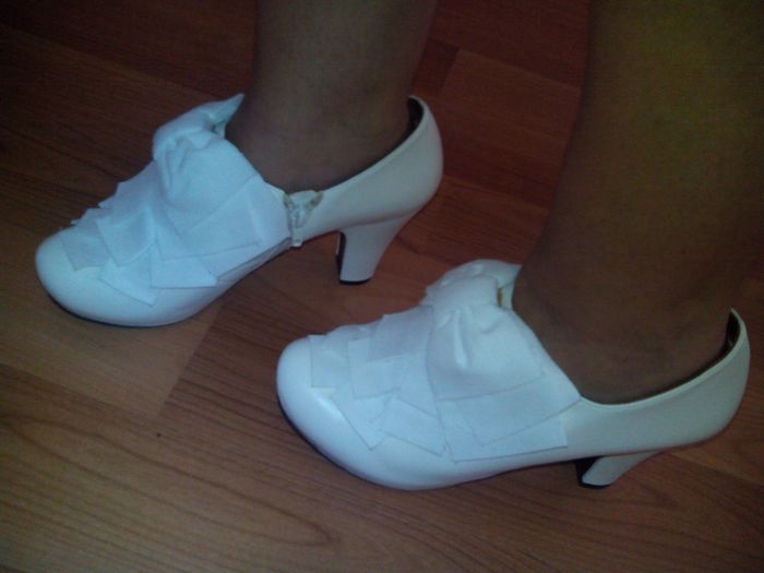 Como son/serán vuestros zapatos???? - 1