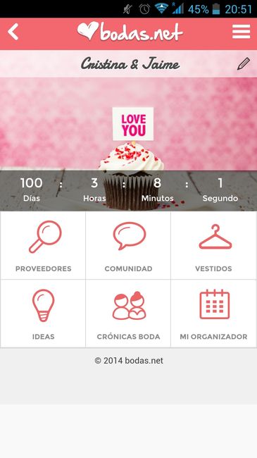 100 dias....  - 1