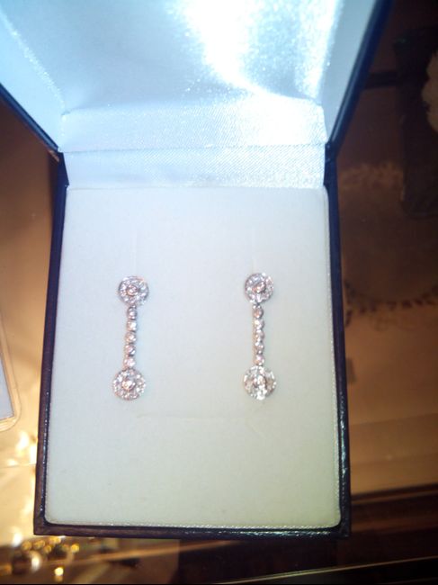 Los pendientes de todas las novias - 2