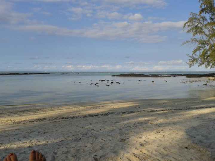 Islas mauricio de viaje de novios - 4