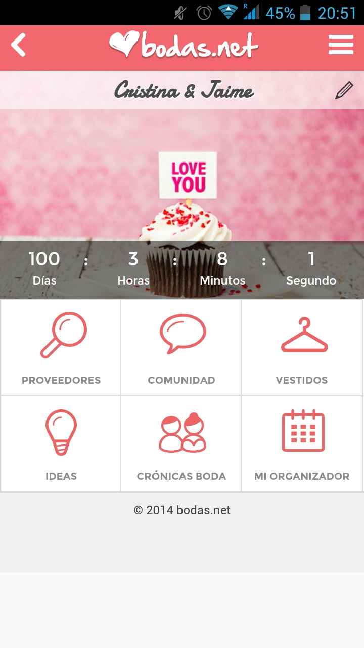 100 dias....  - 1