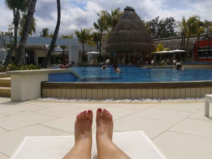 Dudas hotel isla mauricio - 1