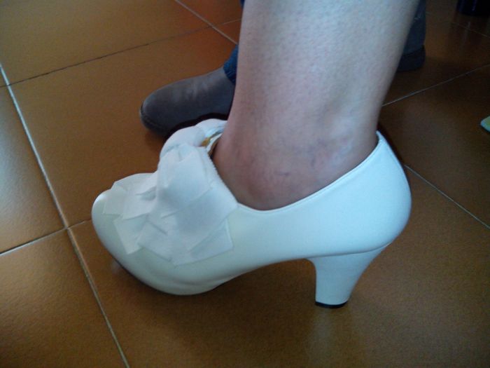 Que zapatos son los más comodos? - 2