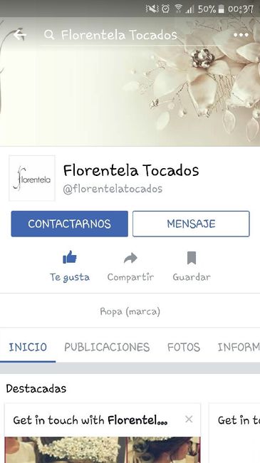 Indignada con bodarte 1