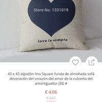 Regalo: cojines - 2