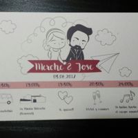 Invitaciones y cuño!! - 1