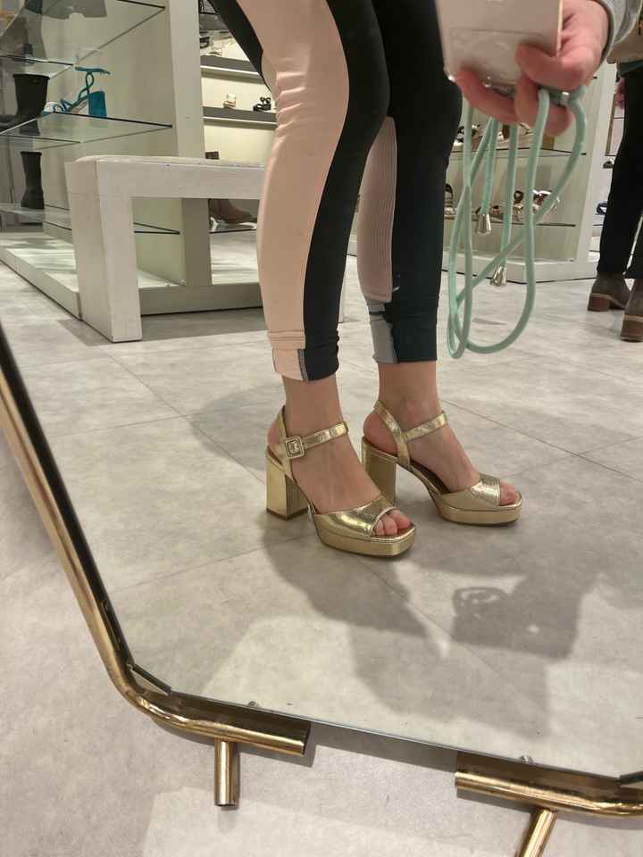 Zapatos novia - 1