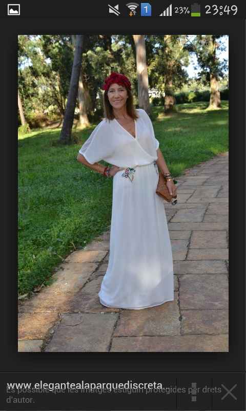 Boda sencilla - 1
