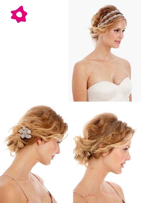 Alguna novia con pelo corto?¿? - 1