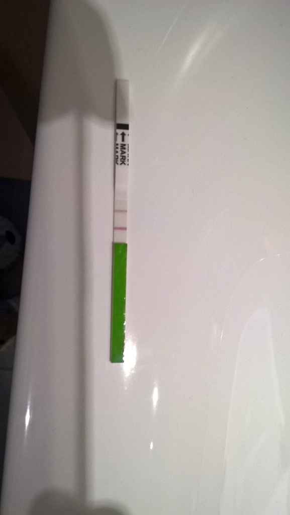 test ovulacion