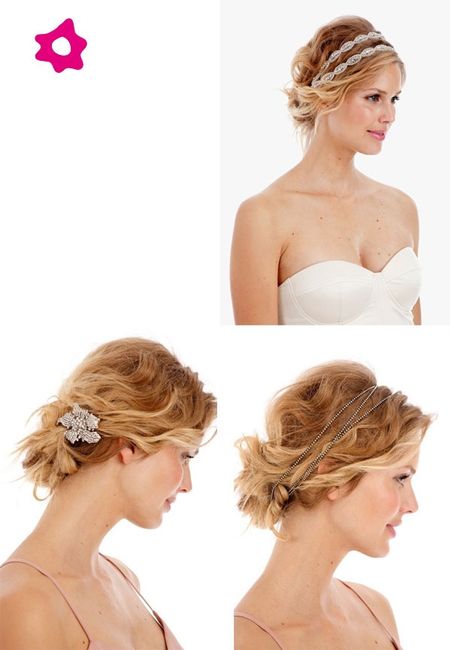 Alguna novia con pelo corto?¿? - 1