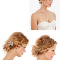 Alguna novia con pelo corto?¿? - 1