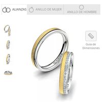  Alianzas. Oro blanco o amarillo???? - 1