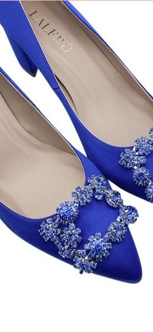Mis zapatos serán de color... ¡Cuéntanoslo! 1
