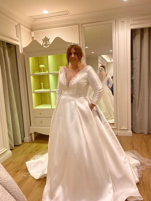 La tienda del vestido de novia 1