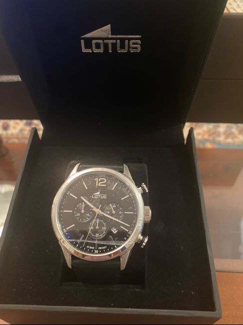 Reloj de compromiso 4