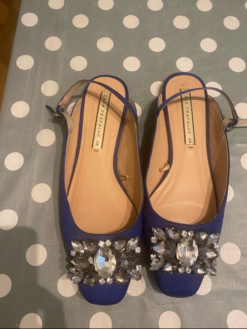 De que color seran vuestros zapatos? 6