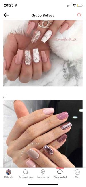 Uñas 21