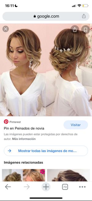 Problemas con el peinado... 1