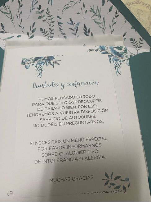 Invitaciones 3